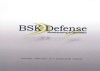BSK Defense Manufacturing & Operations